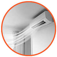 Ductless
