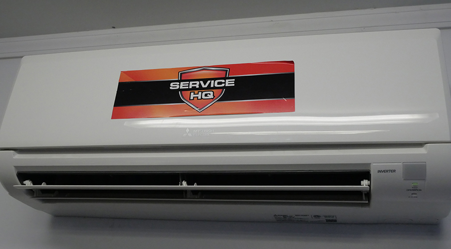Ductless ACs/Split Level Units in Augusta