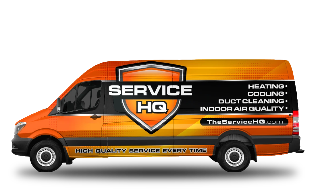 Service HQ Van