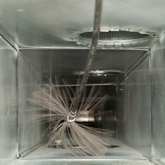 Duct Cleaning