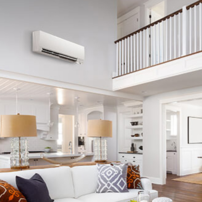 Ductless