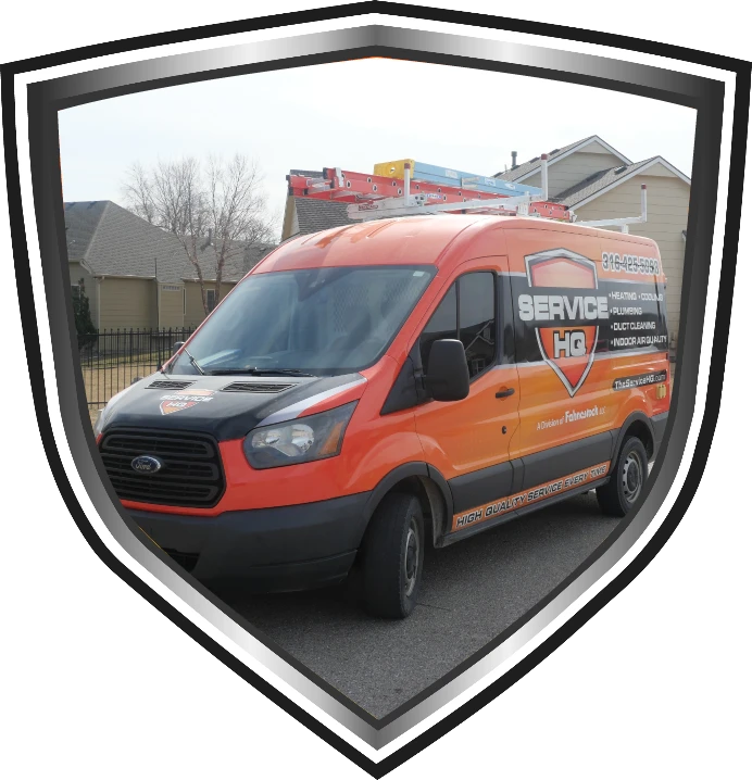 Service HQ Van Photo