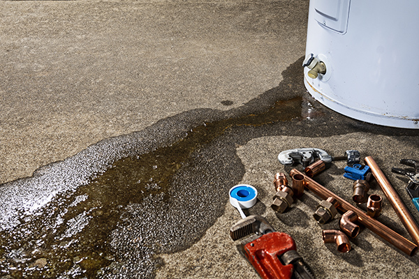 Water Tank Replacement & Installation